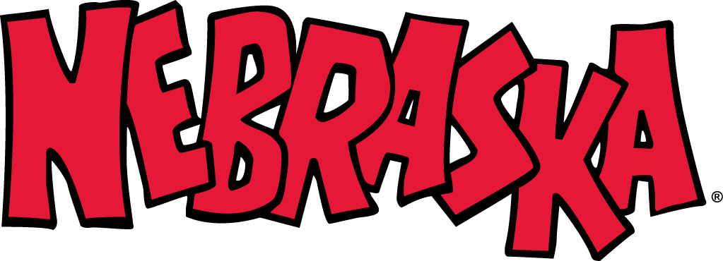 Nebraska Cornhuskers 1975-1982 Wordmark Logo diy iron on heat transfer